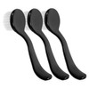 Mikinona 3sets Manual Facial Cleansing Brush Face Wash Brush Gentle