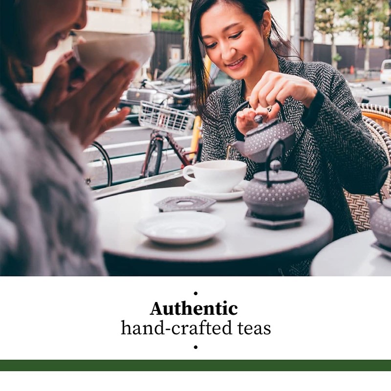 Pinestone Tea - Loose-leaf Chinese Green Tea, Jasmine. Pinestone Tea