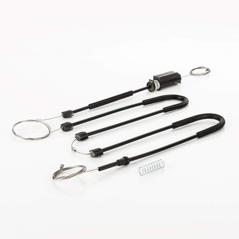 LST Window Regulator Repair Cable Set VL VR TT 8J