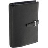 Franklin Planner Color Noblesa III Binder 64340 Compact 20mm Black