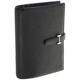 Franklin Planner Color Noblesa III Binder 64340 Compact 20mm Black
