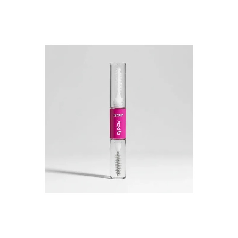 Cyplay Secret Lash Cyzone Gel Pestañas Y Cejas Fortalece