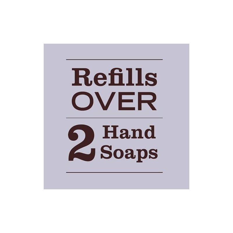 Liquid Hand Soap Refill , 33 oz, Lavender