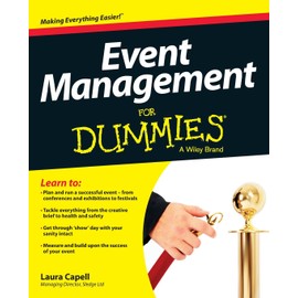 Event Management for Dummies (For Dummies Series)