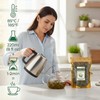 Organic Dandelion Loose Leaf Root Tea, Diente de Leon Hierba