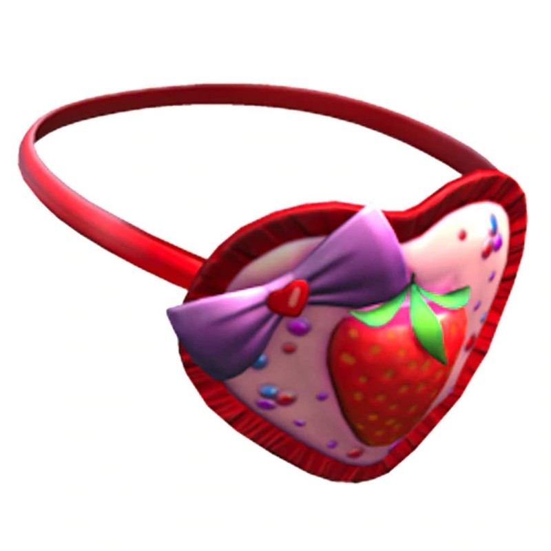 Roblox Bittersweet: Ruby Wake 2.75 Inch Figure with Exclusive Virtual