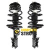 COMPLETESTRUTS Front Quick Complete Strut Assemblies with Coil Springs Replacement