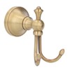 Vintage Towel Hooks Hangers Bathroom Coat Hook Robe Hook Heavy
