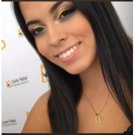 Arte Sirio Cosmetics 2x1 Henna Para Ceja En Polvo