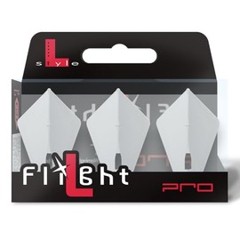 L-style フライト Flight L アストラシェイプ ホワイト (シャンパンリング対応)