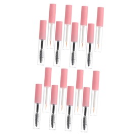 FOMIYES Sets Empty Mascara Tubes Mascara Wand Tubes Eyeliner Containers Eyelash Cream Bottles Reusable for Women