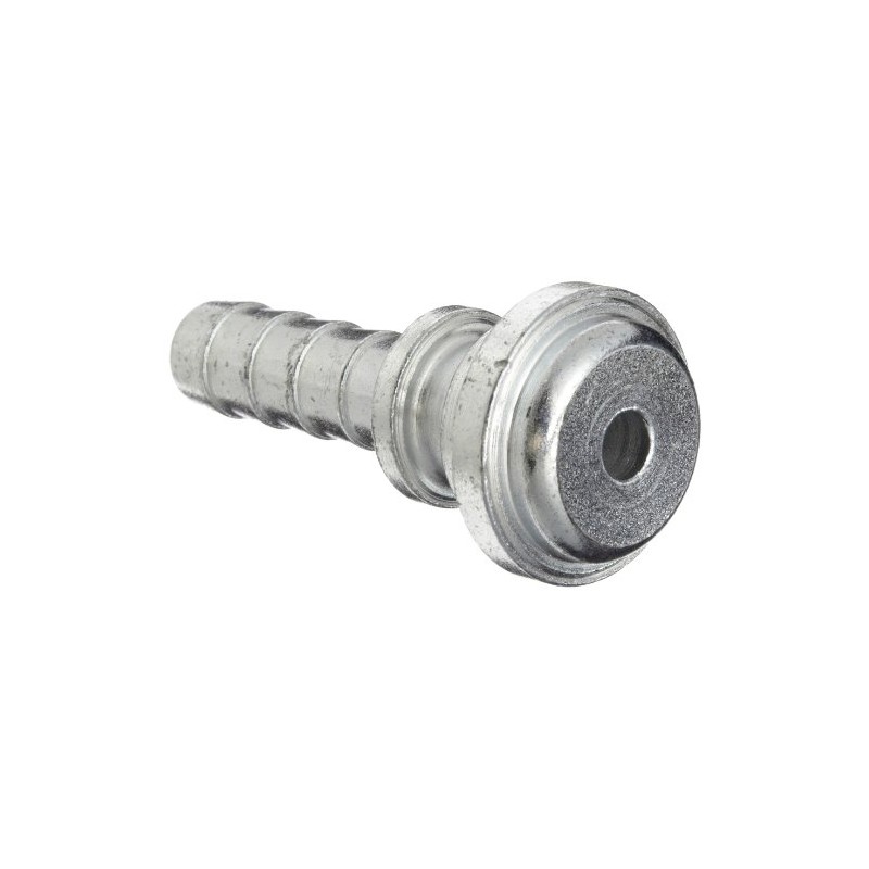 Dixon GBA45 Plated Steel Air Hose Fitting, Stem for Compact