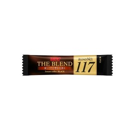 UCC The Blend 117 Stick Coffee, 100 Bottles [Instant Coffee] [EC Limited]