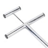 GOTOTOP Superior Workmanship Stainless Steel Soil Sample Probe with Ejector