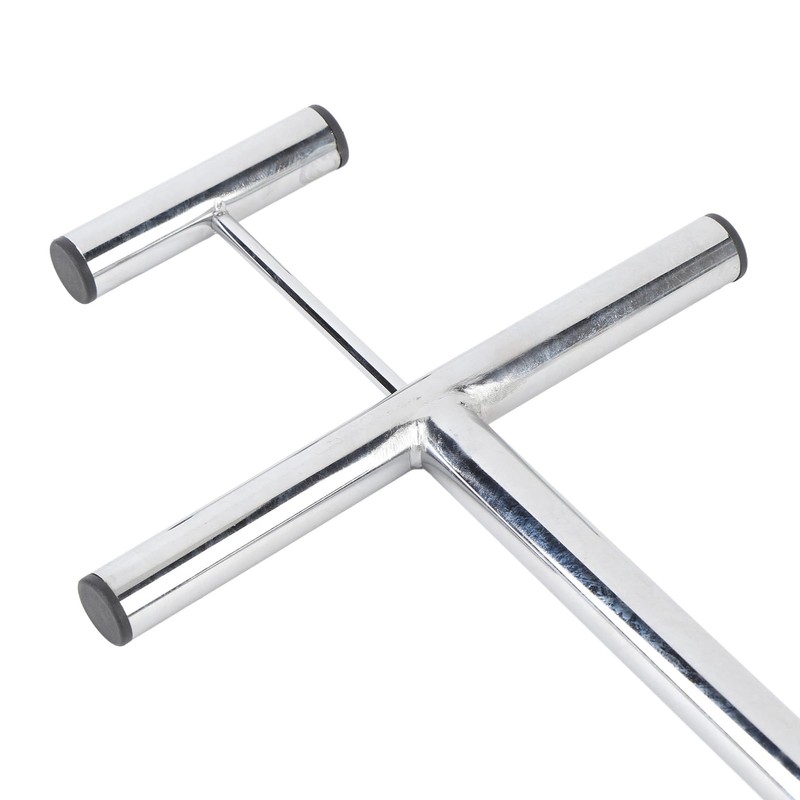GOTOTOP Superior Workmanship Stainless Steel Soil Sample Probe with Ejector
