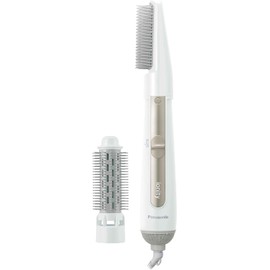 Panasonic Hair Dryer with Curler EH-KE2J-N / Ionity / Gold Tone