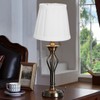 3PCS Cloth Lampshade E14 Clip On Fabric Lamp Cover for