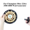 KIKITE Recoil Starter Compatible with Champion 196cc 224cc Pull Start
