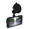 4 Inches 1080P 170 Degree Wide Angle Car DVR Front