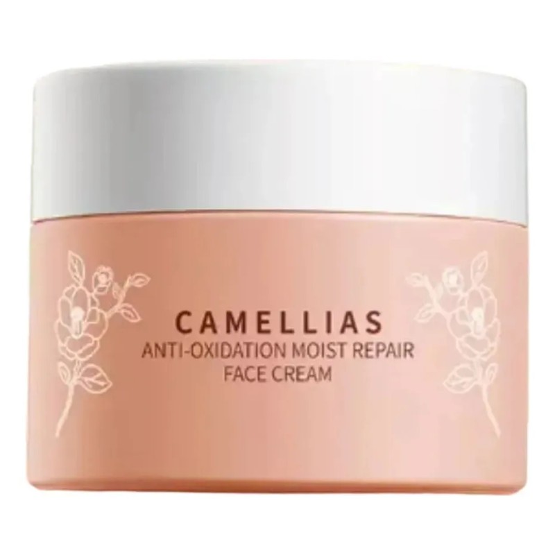 Bioaqua Crema Antioxidante De Camelias Y Vitamina C Antiedad Todo