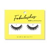 KARA BEAUTY FABULASHES 3D Faux Mink False Eyelashes - Style