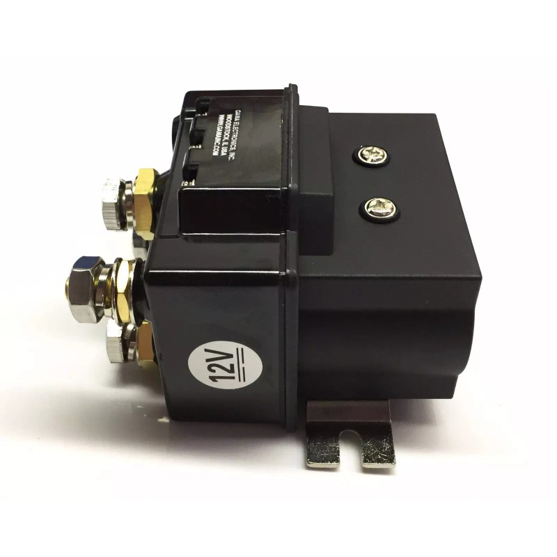 GAMA Electronics 400/100 Amp Reverse Polarity DC Motor Control -