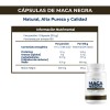 Testo Y Maca Negra Naima Suplemento Premium Vitalidad