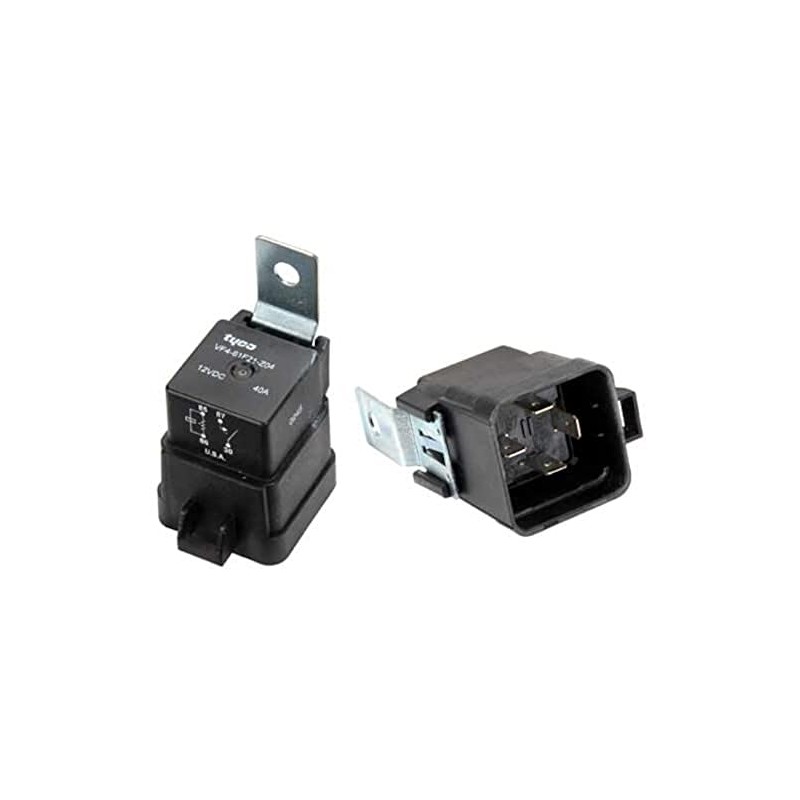 Genuine Bosch Master Cylinder Relay - BX2772777