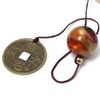 Lucky Wind Chimes Fengshui Bell Copper Alloy Dragon Bell 6