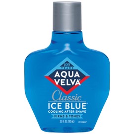 Aqua Velva Ice Blue 3.5 oz