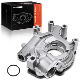 A-Premium Engine Oil Pump Compatible with 3.7L 4.7L - Ram 1500 2011-2013, Dakota & Jeep Grand Cherokee, Liberty, Commander & Dodge Durango, Nitro, Ram 1500 & Chrysler Aspen