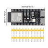 AITRIP 3PCS ESP32-S3-DevKitC-1-N16R8 ESP32-S3 Development Board Wi-Fi + BLE MCU