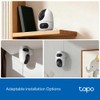Tapo NEW C245D 2K Dual Lens Camera,Security Camera with Smart
