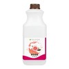 Tea Zone J1098 64 oz Rose Syrup for Tea, Sweets,