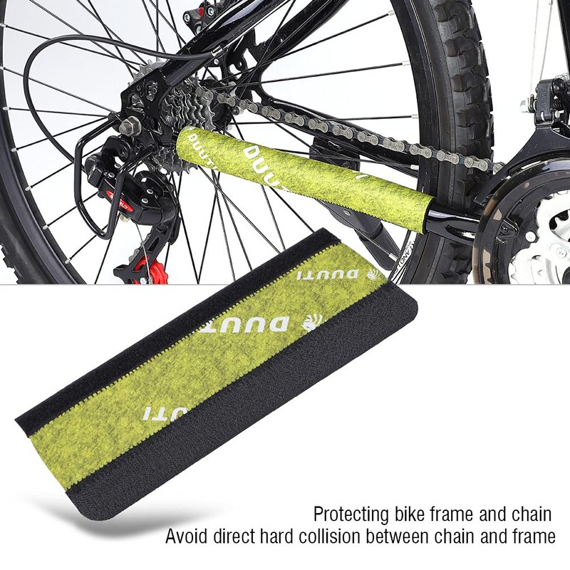 Chain Protector Decal Chain Stay Frame Guard Chain Cover for