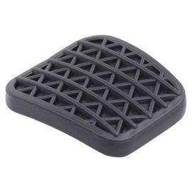 HouYeen Clutch Pedal Cover and Brake Pedal Pad Kit for Vauxhall Opel Astra J Insignia Rubber 13281359