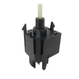 JRSHOME New Blower Control Switch Front 1L2Z18578AA, 1L2Z19986AA, F65Z19986AA, F65Z19986AB for 2000 Ford Ranger EV BATTERY EV (EV/BEV), with Factory Installed AC, for From 3/00