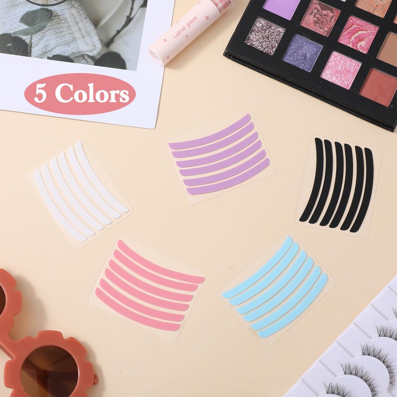 30 Pcs Lash Lift Tools, Reusable Lash Lift Pads Lashes