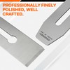 JORGENSEN No.4 & No.5 Wood Planer Blade - for No.4