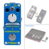 AROMA AHAR-3 Harmonizer Harmonist/Pitch Shifter Electric Guitar Effect Pedal Mini