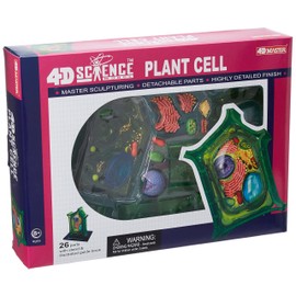 Famemaster 4D-Science Plant Cell Anatomy Model