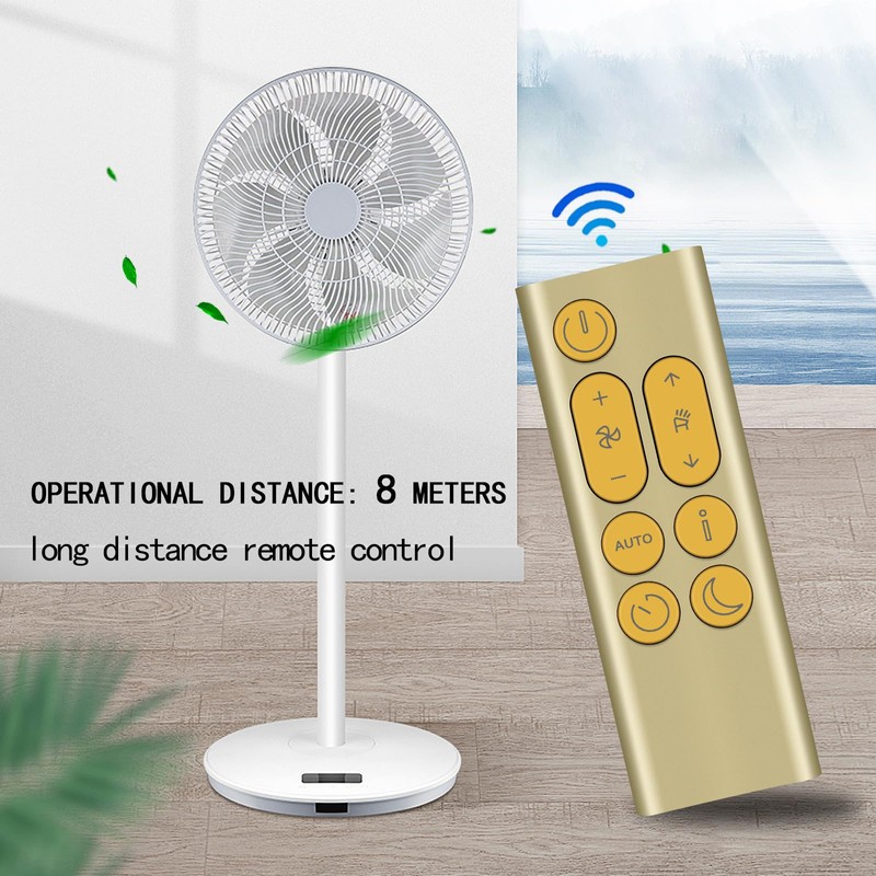 PZL New Replacement Remote Control for Dyson Purifier Big +