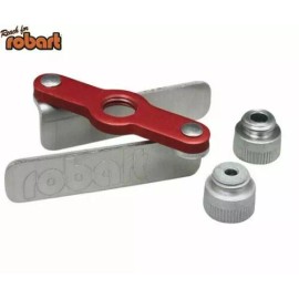 Robart Manufacturing 319 RC Remote Control Airplane Hinge Point Drill Jig ROB319