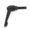 Walfront Clamping Lever, M10 x 25/30/40/50 mm, Internal Thread Adjustable