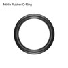 sourcing map Metric Nitrile Rubber O-Rings Seal 36 mm AD