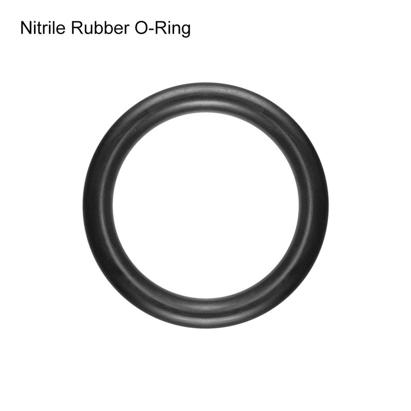 sourcing map Metric Nitrile Rubber O-Rings Seal 36 mm AD