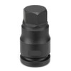 Grey Pneumatic 4956F Hex Driver Socket