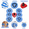 Spin Mop Head and Base for RinseClean 2-Tank Systems –