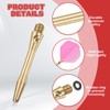 PATIKIL Aluminum Dart Shafts 35mm, 4 Pack 2BA Thread Dart