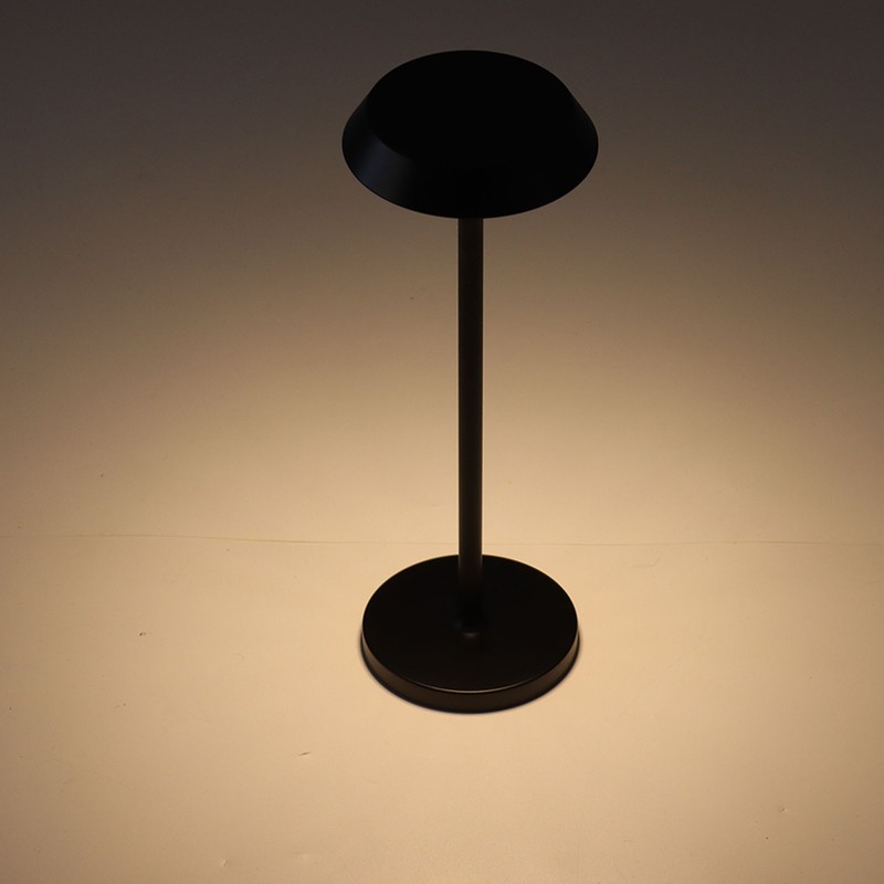 Table Lamp Modern Minimalist Style Eye Protection LED USB Rechargeable